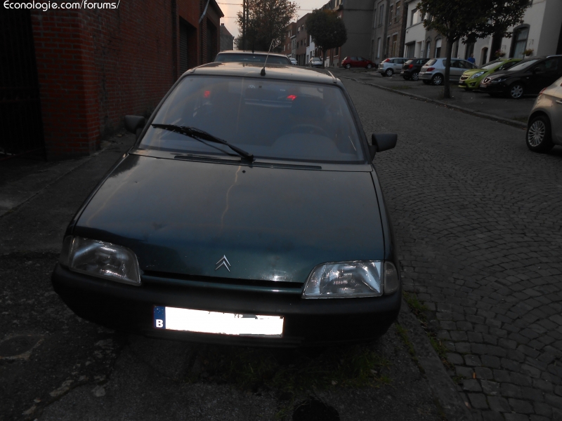 Saxo : tension de courroie distribution - Citroën - Mécanique /  Électronique - Forum Technique - Forum Auto