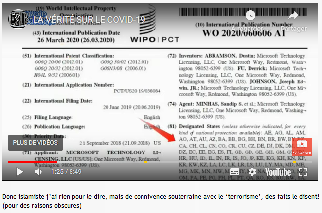 Screenshot_2020-11-03 Coronavirus, la faute à qui ou à quoi et pourquoi Quelle origine - Page 78.png