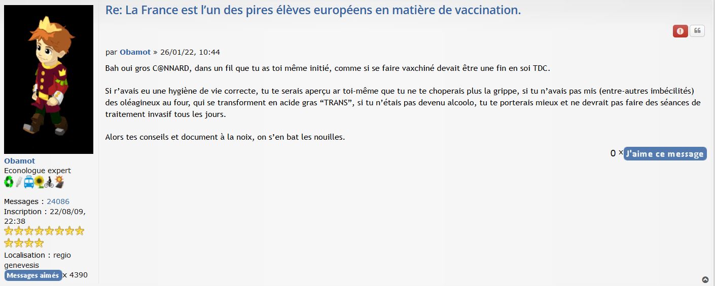 Où l'on apprend que c'est la faute d'Izy s'il est malade et qu'il est alcoolique, ce connard !.JPG