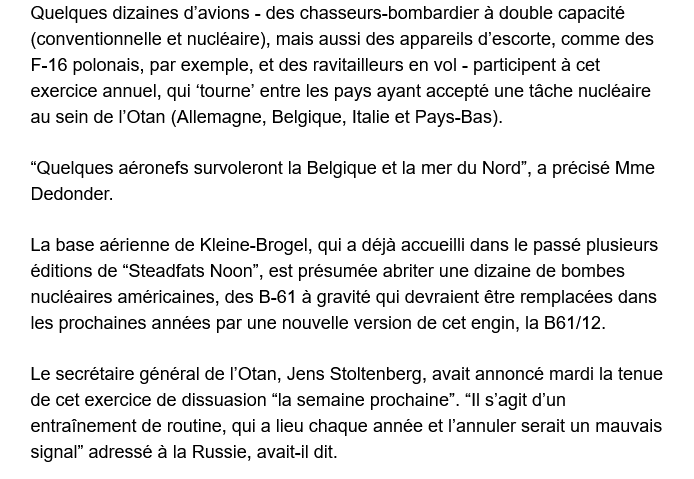 Screenshot 2022-10-13 at 14-43-27 Le ciel belge accueillera l’exercice annuel des aviateurs nucléaires de l'Otan la semaine prochaine.png