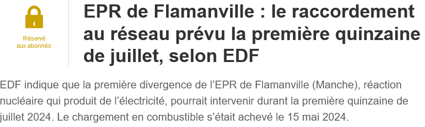 Screenshot 2024-06-22 at 11-02-44 EPR de Flamanville le raccordement au réseau prévu la première quinzaine de juillet selon EDF.png