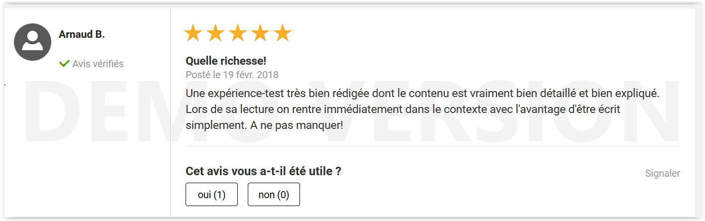 Screen Shot 02-20-18 Commentaires Fnac 2.PNG