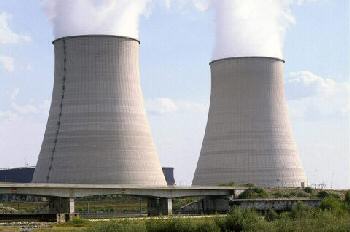 centrale nucléaire