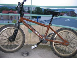 Vélo BMX