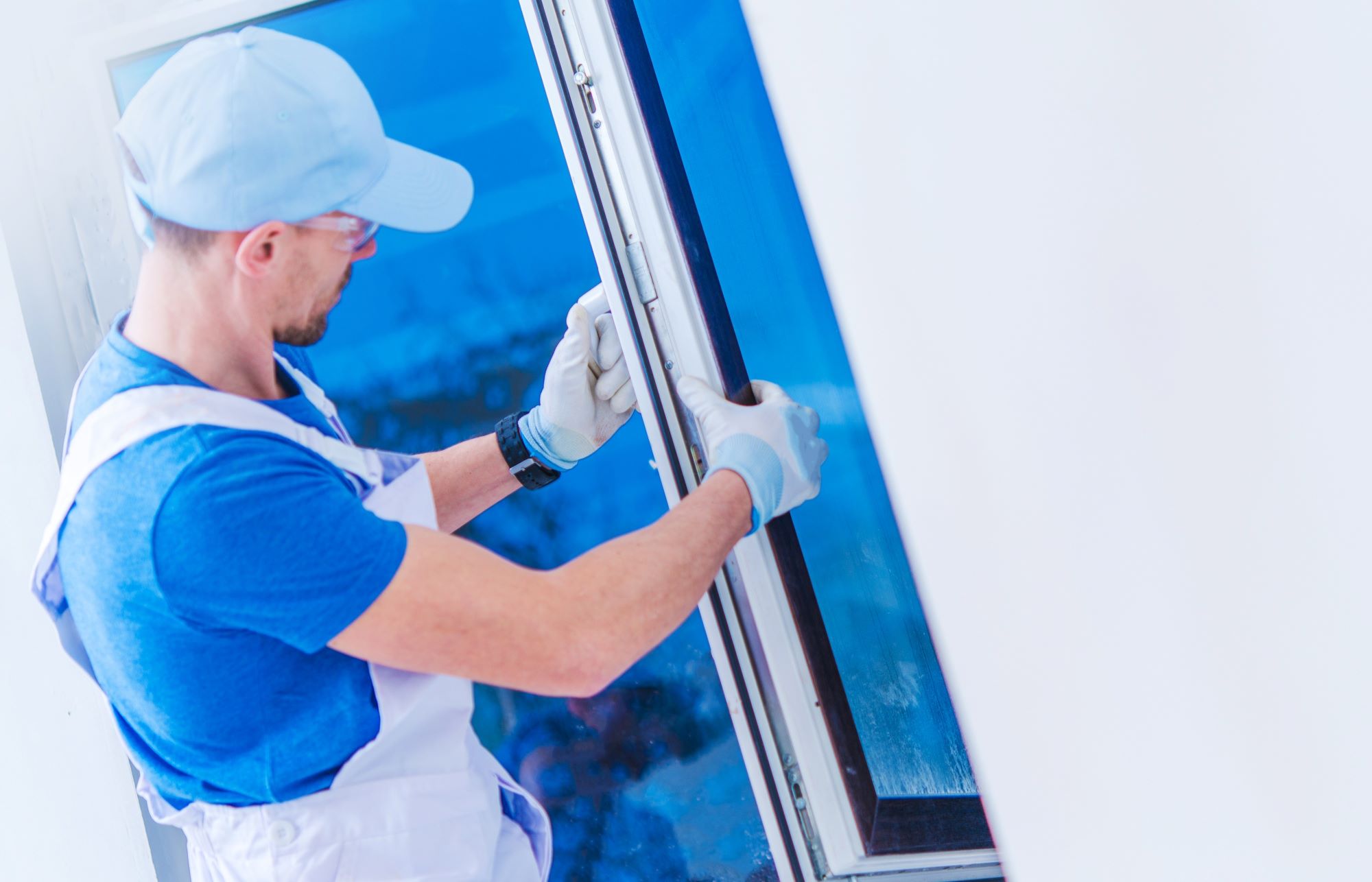 Choose thermal windows to save energy